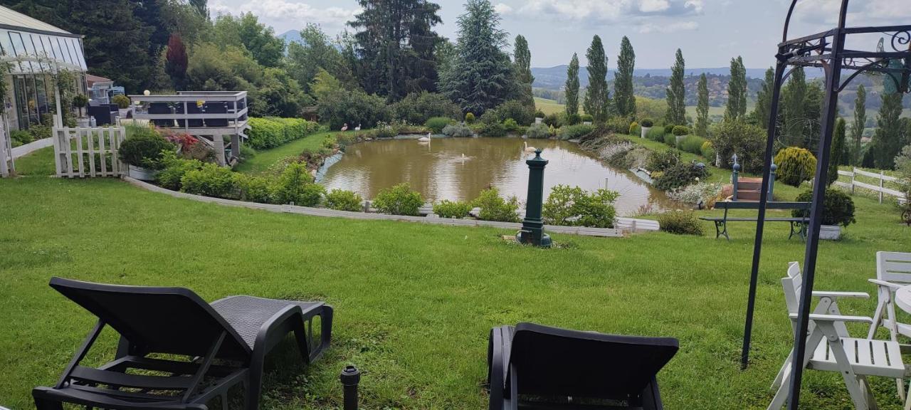 Domaine Le Lanis Chambre D'Hotes Piscine Spa Privatise Sur Reservation Saint-Girons  Exterior photo